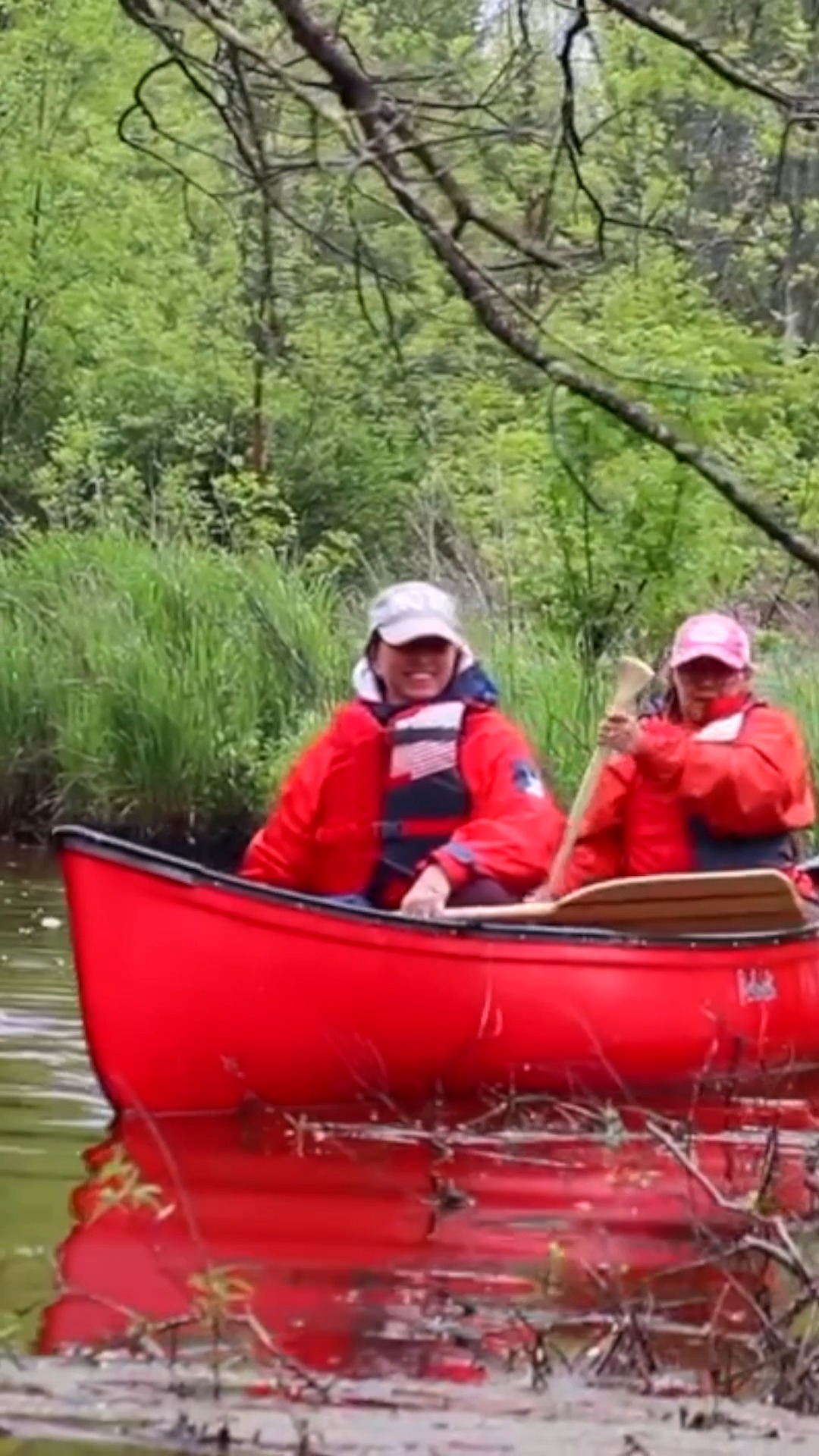 Owen's Eco-Canoe Tour 